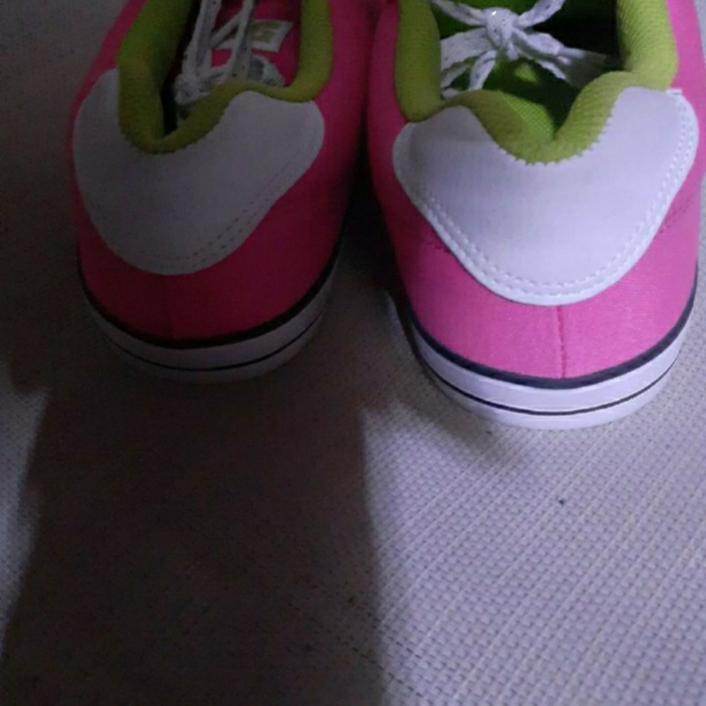 DC Youth Chelsea Canvas Shoes